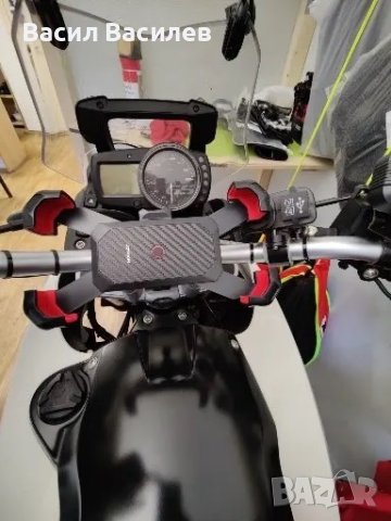 Стойка за телефон за мотор,скутер,колело, снимка 8 - Аксесоари и консумативи - 40563808