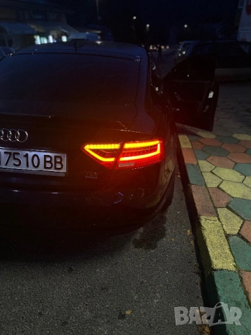 продавам лек автомобил audi a5 4х4 2013 десен волан, снимка 6 - Аксесоари и консумативи - 50662771