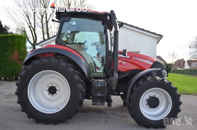 Трактор Case IH Vestrum 110, снимка 5 - Селскостопанска техника - 51998665