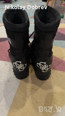 Дамски Обувки Guess , снимка 2 - Дамски ежедневни обувки - 53142492