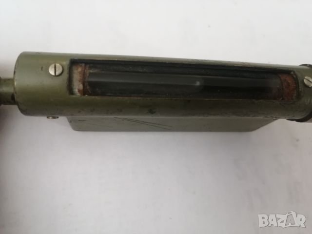 Нивелир с оптика от зенитно уръдие. , снимка 8 - Оборудване и аксесоари за оръжия - 26525752