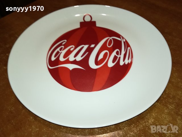 COCA COLA-26СМ ЧИНИЯ ЗА КОЛЕКЦИЯ 3112231515, снимка 11 - Колекции - 43605612