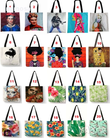 Торби за многократна употреба