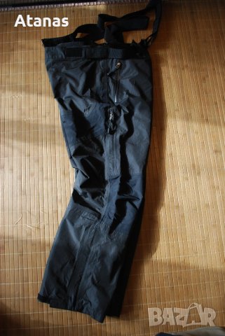 Зимен панталон Stetind 3L 15k мембрана Мъжки L трекинг bergans mammut patagonia salewa gore tex, снимка 3 - Зимни спортове - 44059962
