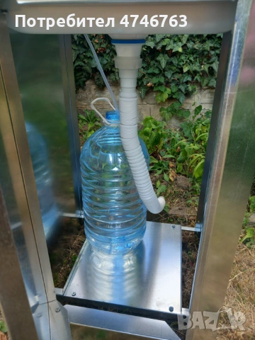 мобилна мивка, градинска мивка, мивка за къмпинг, снимка 11 - Къмпинг мебели - 53598080