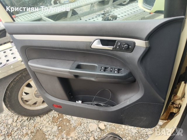 VW Touran BMM на части автомат, снимка 10 - Части - 44109882