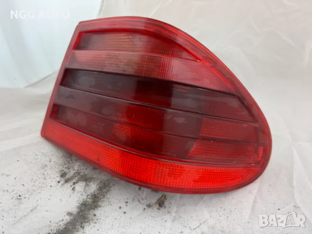 Комплект Оригинални Стопове с платки за Мерцедес Е Класа, Mercedes E Class W210, A210 820 43 64, снимка 8 - Части - 47974847