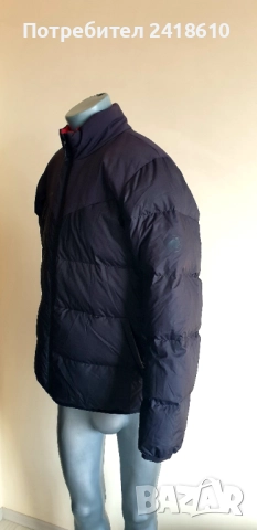 Mammut 2 in 1 Mens Down Water Repellent Jacket Size L / XL  ОРИГИНАЛ! Мъжко Зимно Двулицево пухено Я, снимка 15 - Якета - 52847523