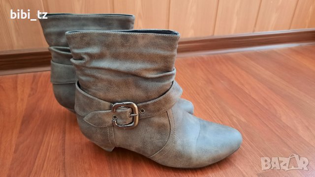 Дамски боти Номер 36, снимка 2 - Дамски боти - 36682172