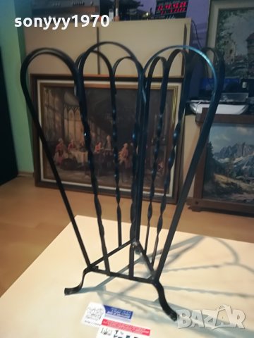 стоика за чадъри-внос германия-47х30х30см, снимка 14 - Колекции - 28885636