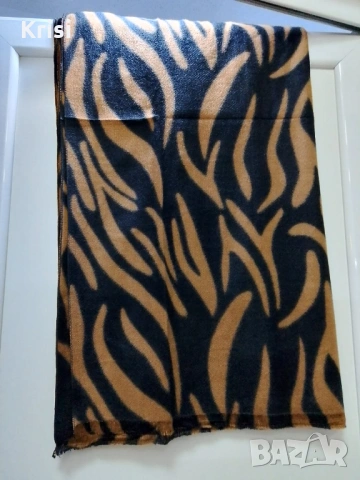 Шалове Кашмир, снимка 2 - Шалове - 53240135