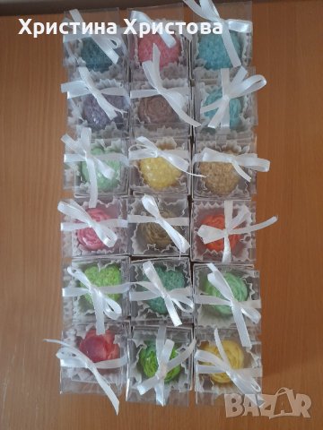 Подаръчета за гости , снимка 2 - Подаръци за кръщене - 37480024