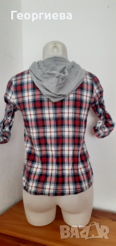 Дамска риза, снимка 2 - Ризи - 52659007