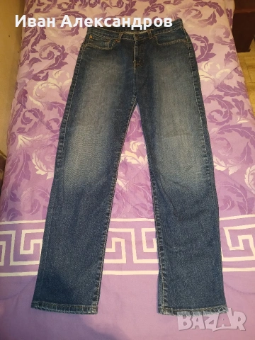 Дънки Levis-751-W32L30