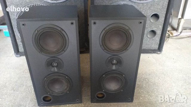 Тонколони Grundig CL-BX 6, снимка 2 - Тонколони - 40435887