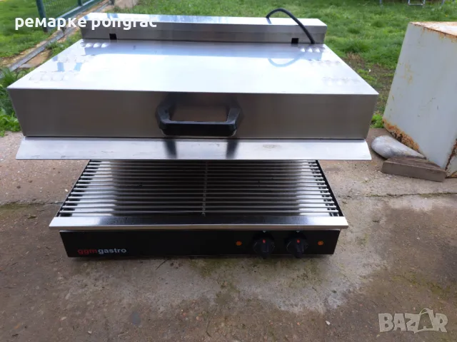 Професионален Саламандар Bartscher, снимка 3 - Обзавеждане за заведение - 47952051