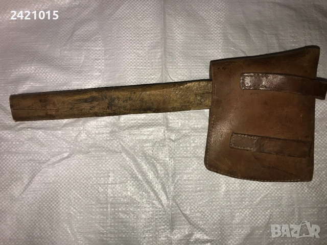 Брадва Топор, снимка 6 - Антикварни и старинни предмети - 53215656