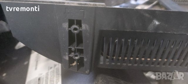 TV стойка за ​телевизор JTC модел DVX3 G035-DVX332, (DVB-PM 1320083 hcats, снимка 4 - Стойки, 3D очила, аксесоари - 38576251