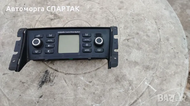 Панел за климатик и климатроник Фиат крома,2005-2011г. крома