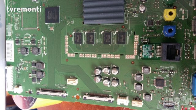 MAIN BOARD 313929713542,3139 123 65303V2, снимка 3 - Части и Платки - 26270389