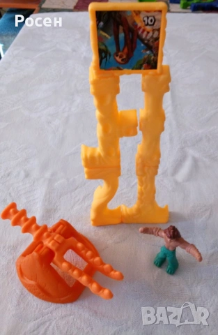 Играчки Макдоналдс/ McDonald's - 3,00 EUR, снимка 13 - Фигурки - 30226456