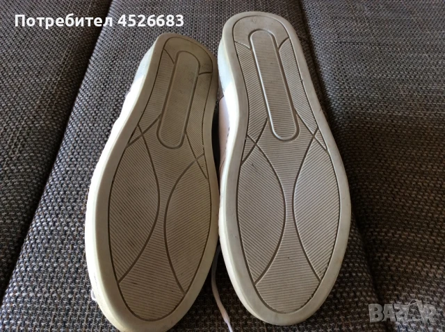 Обувки Strellson, снимка 7 - Ежедневни обувки - 50949167