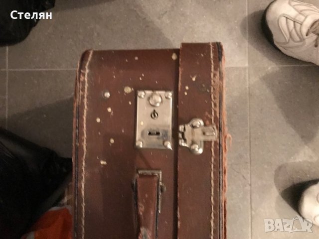 Продавам руска шевна машина, снимка 5 - Шевни машини - 36697076