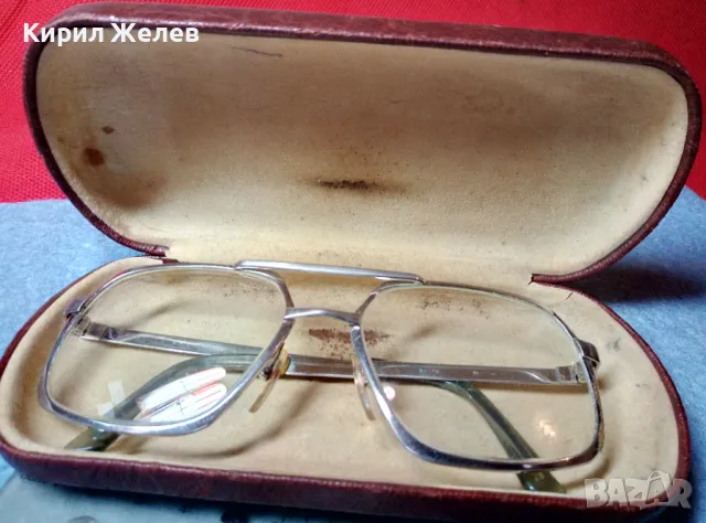 RIF LINE MADE in ITALY Rhodium ВИНТИДЖ АРТ СТИЛ ДИОПТРИЧНИ ОЧИЛА с КРАСИВ РЕТРО КАЛЪФ Aidele 46896, снимка 9 - Слънчеви и диоптрични очила - 47454999