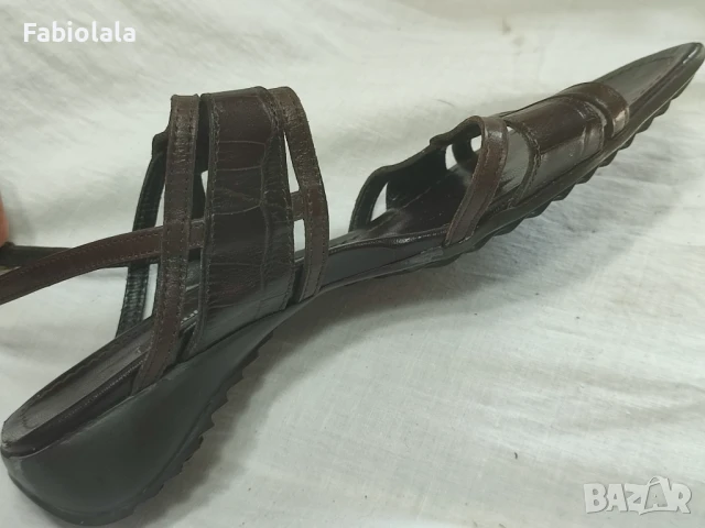 Paul Green sandals 6,5 = 40, снимка 5 - Сандали - 51018565