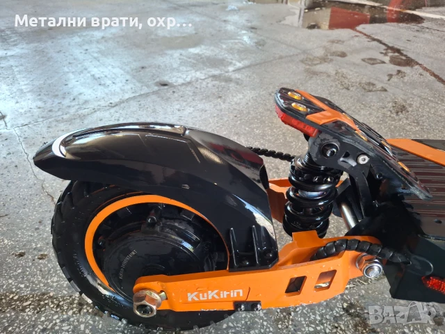 Продавам тротинетка , снимка 7 - Скутери и тротинетки - 51401631