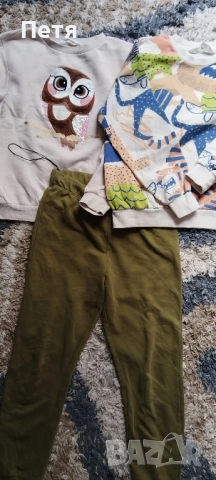 H&M лотче дрешки 134-140, снимка 4 - Детски комплекти - 52268117