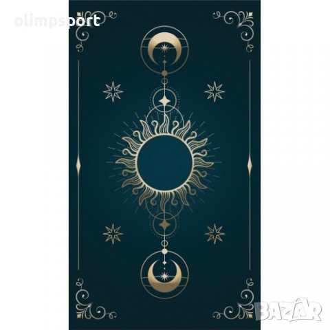 карти таро LOSCARABEO OPPOSITIONS нови​ Двойственост: добро и лошо - светло и тъмно - отрицателно и , снимка 6 - Карти за игра - 37254523