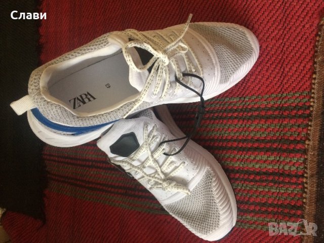 Продавам мъжки обувки Zara