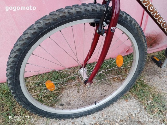 Колело, велосипед, хром молибден рамка , снимка 9 - Велосипеди - 37737963