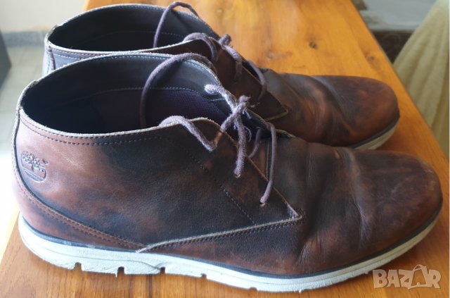 Обувки Timberland 47.5, снимка 4 - Спортно елегантни обувки - 33554892