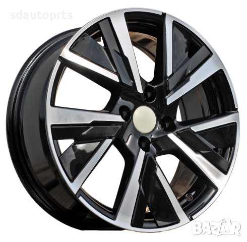 17" Джанти Пежо 5x108 Peugeot 3008 4008 5008 308 408 508 Rifter Expert