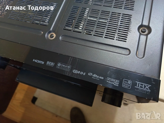 ресивър "Pioneer ", снимка 3 - Ресийвъри, усилватели, смесителни пултове - 52858043