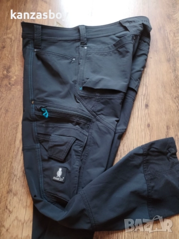 MASCOT ADVANCED TROUSERS - работен СТРЕЧ панталон 49/M КАТО НОВ , снимка 2 - Спортни дрехи, екипи - 51979143