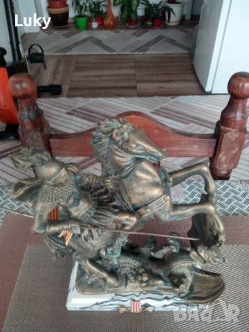 Продавам стилна,старинна статуетка.Испания., снимка 4 - Колекции - 43151993