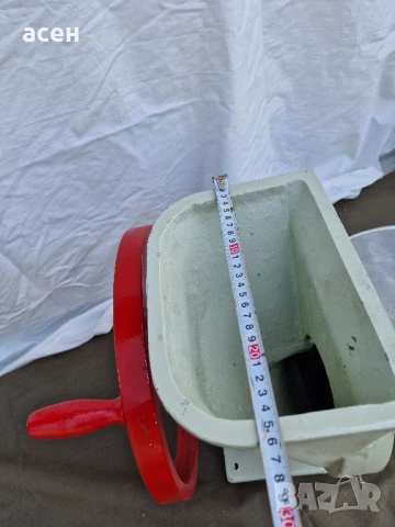 Зеленчукорезачка , снимка 18 - Обзавеждане на кухня - 44518654