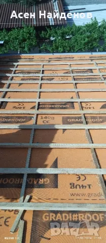 ремонт на покриви хидроизолация , снимка 18 - Ремонт на покриви - 47762653