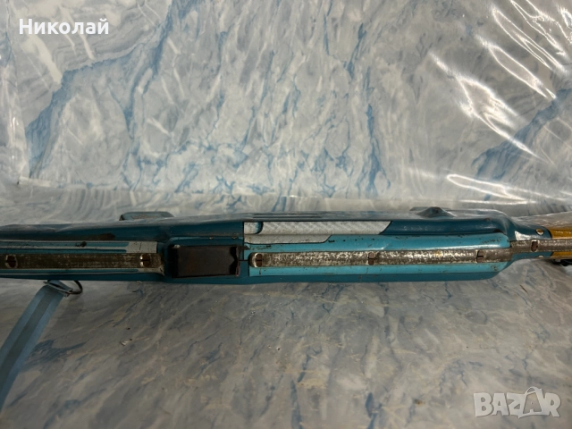 Стара Ламаринена Играчка Автомат, снимка 7 - Колекции - 52310815