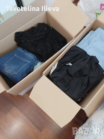 На едро. Внос от Англия .