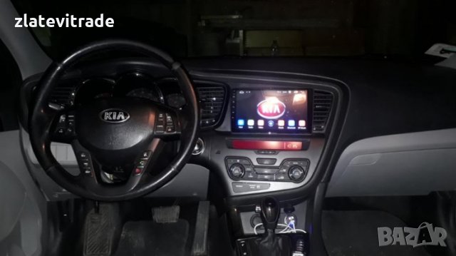 KIA OPTIMA K5 2011-2013 (ПРЕДИ FACELIFT) - 9'' Навигация Андроид Мултимедия, 9035, снимка 5 - Аксесоари и консумативи - 29062879