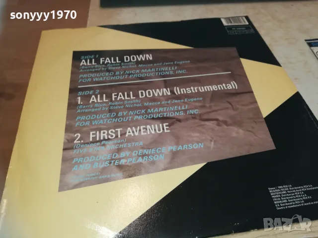 FIVE STAR-MADE IN ENGLAND-ПЛОЧА 1809241330, снимка 16 - Грамофонни плочи - 47278363