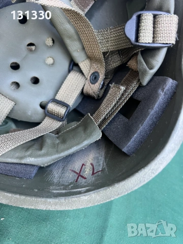 Продавам балистична войнишка каска , снимка 15 - Други инструменти - 51876189