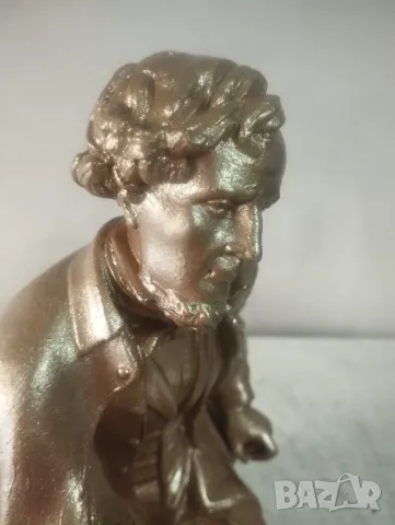 Стара статуетка Абрахам Линкълн, снимка 6 - Други ценни предмети - 47541805