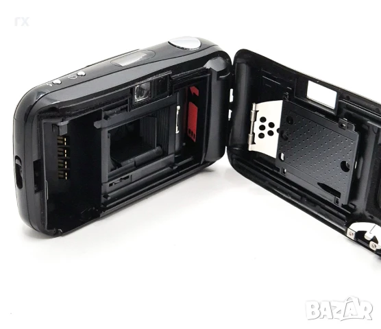 Olympus μ mju 1 AF 35mm f3.5 Point & Shoot, снимка 4 - Фотоапарати - 50626314