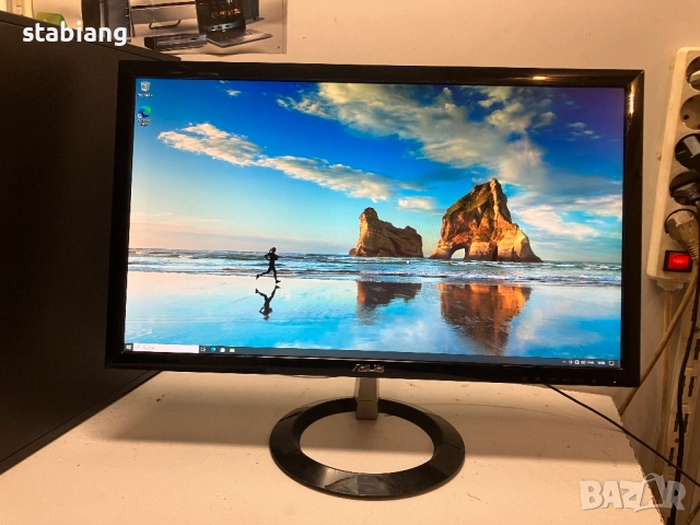 ASUS 23" FullHD Multimedia Monitor