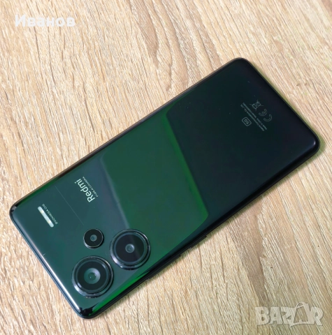Xiaomi Redmi Note 13 Pro+ 512GB, снимка 3 - Samsung - 52828665